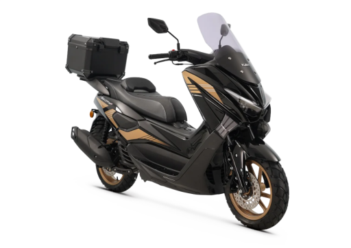 Kuba Newcity 125